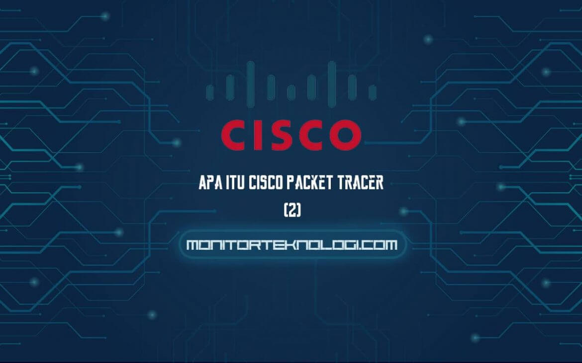 cisco packet tracer terbaru 2019