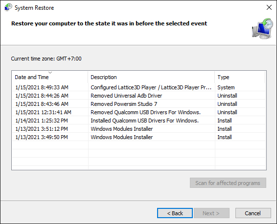 Been restored перевод. Driver Power State failure Windows 10.