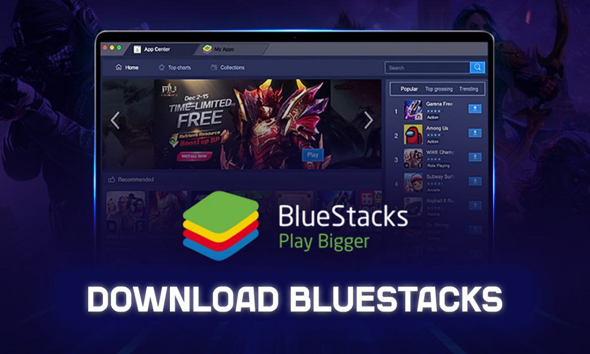 Bluestack