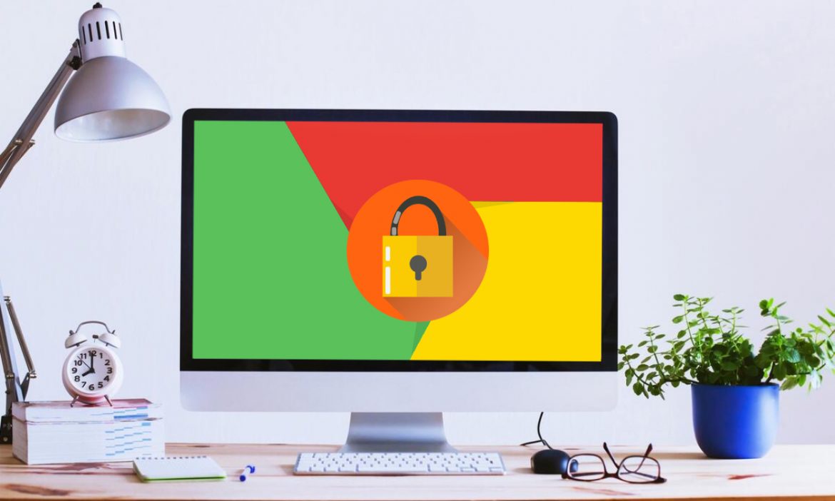  Cara  Mengunci Browser Google Chrome Dengan  Password 