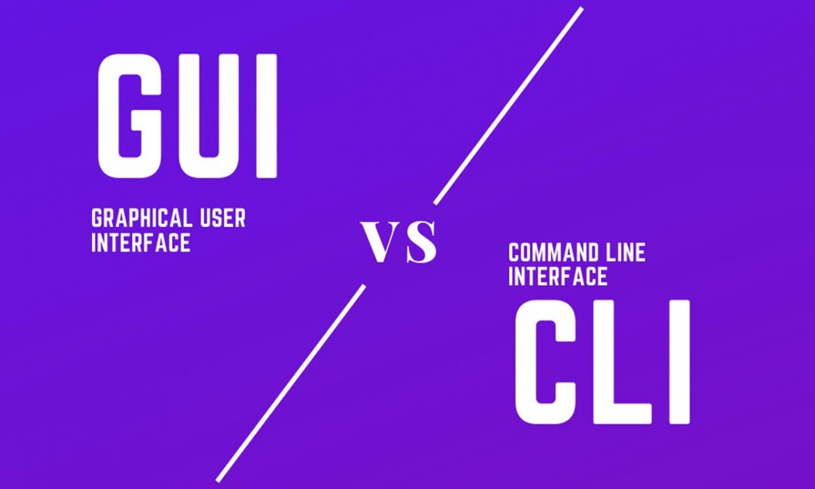Apa Perbedaan GUI Dan CLI? - Monitor Teknologi