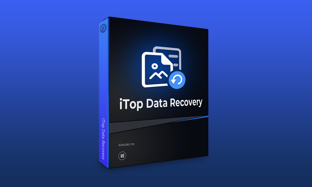 iTop Data Recovery Pro 4.0.0.475 instaling