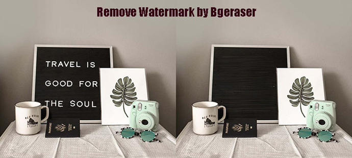 Cara Menghilangkan Watermark Dengan Bgeraser